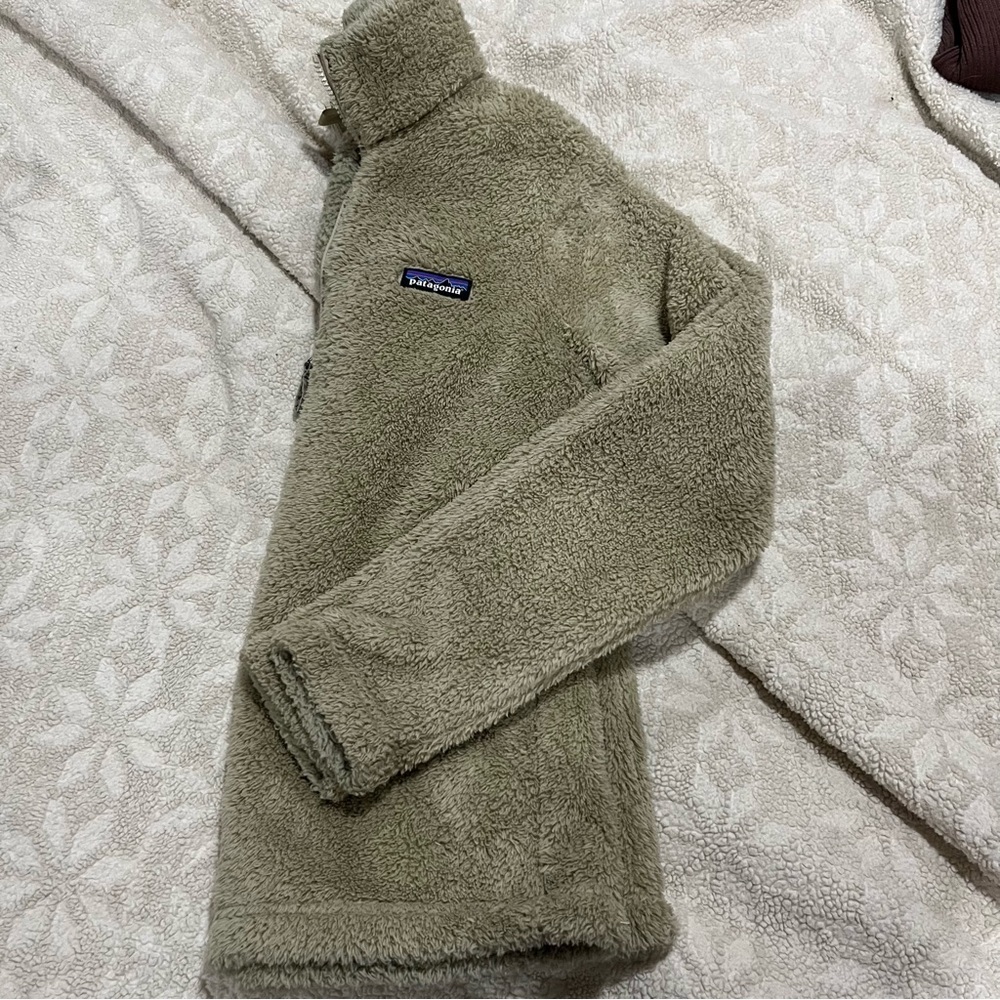 Patagonia quarter zip